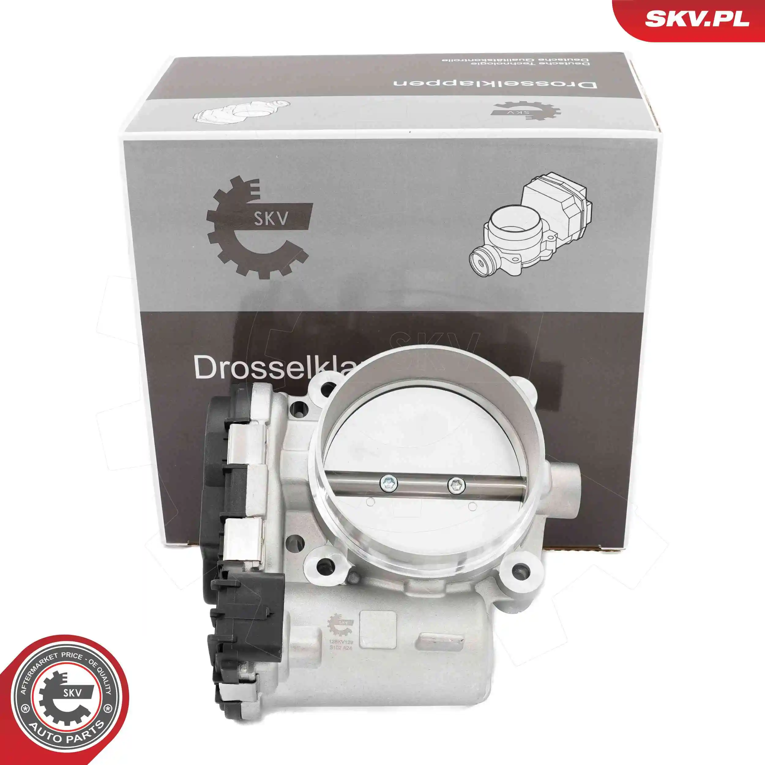Throttle Body